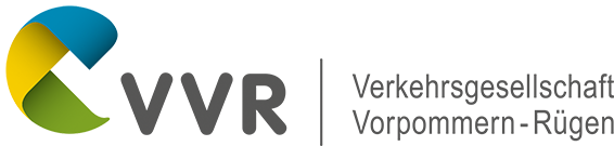 Logo Verkehrsgesellschaft Vorpommern-Rügen