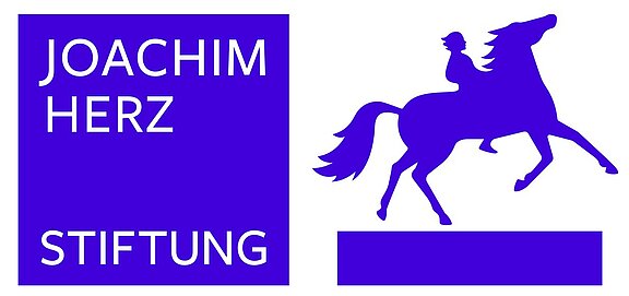 Logo Joachim Herz Stiftung